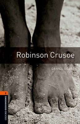 تصویر  Robinson Crusoe (Level 2) CD