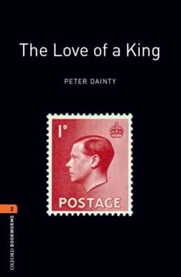 تصویر  The Love of A King (Level 2) CD