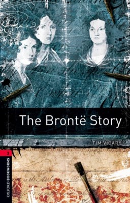 تصویر  The Brontë Story (Level 3) CD