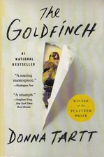 تصویر  The Goldfinch