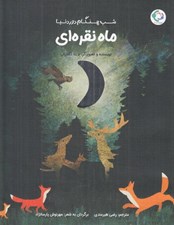 تصویر  ماه نقره اي (شب هنگام دور دنيا)
