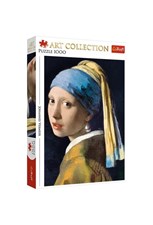 تصویر  پازل 1000 تكه Girl with a Pearl Earring (10522)