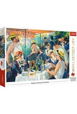 تصویر  پازل 1000 تكه Luncheon Of The Boating Party (10499)