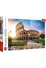 تصویر  پازل 1000 تكه Sun-Drenched Colosseum (10468)