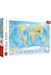 تصویر  پازل 1000 تكه Physical Map of the World (10463)