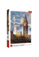 تصویر  پازل 1000 تكه London At Dawn (10395)