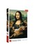 تصویر  پازل 500 تكه Mona Lisa and purring kitty (37294)