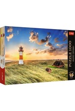 تصویر  پازل 1000 تكه List-Ost Lighthouse Germany (10823) / Photo Odyssey