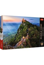 تصویر  پازل 1000 تكه Cesta Tower San Marino (10822) / Photo Odyssey