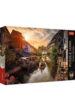 تصویر  پازل 1000 تكه Little Venice in Colmar France (10816) / Photo Odyssey