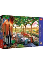 تصویر  پازل 1000 تكه Italian Vineyard (10807) / Tea Time