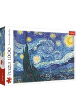 تصویر  پازل 1000 تكه The Starry Night (10560)