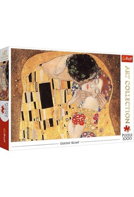 تصویر  پازل 1000 تكه The Kiss (10559)