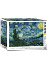 تصویر  پازل 5000 Starry Night (8520-1204)
