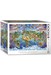 تصویر  پازل 5000 World Wonders (8520-5880)