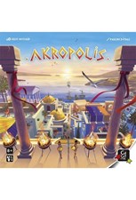 تصویر  آكروپوليس (بازي) / Akropolis
