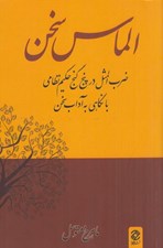تصویر  الماس سخن (ضرب المثل در پنج گنج حكيم نظامي با نگاهي به آداب سخن)