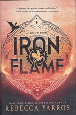 تصویر  Iron Flame