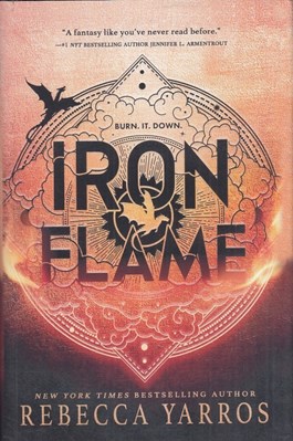تصویر  Iron Flame