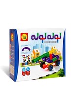 تصویر  لوله لوله 60 قطعه (بازي)