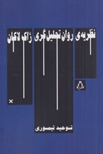 تصویر  نظريه ي روان تحليل گري ژاك لاكان