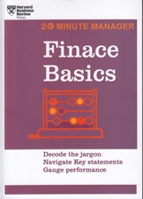 تصویر  Finace Basics / 20 Minute Manager