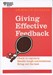 تصویر  Giving Effective Feedback / 20 Minute Manager
