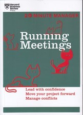 تصویر  Running Meetings / 20 Minute Manager