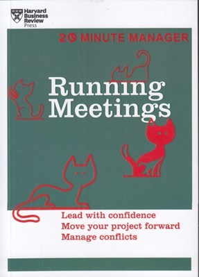 تصویر  Running Meetings / 20 Minute Manager
