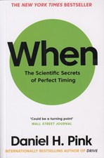 تصویر  When (The Scientific Secrets of Perfect Timing)