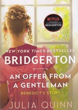 تصویر  An Offer from a Gentleman (Benedict's Story)