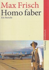 تصویر  Homo Faber Ein Bericht (German)