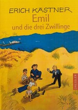 تصویر  Emil und die drei Zwillinge (German)