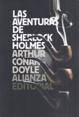 تصویر  Las aventuras de Sherlock Holmes (Spanish)