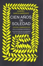 تصویر  Cien anos de soledad (Spanish)