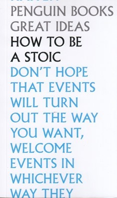 تصویر  How To Be a Stoic