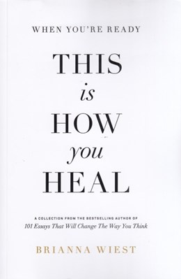 تصویر  When you're Ready This is How you Heal
