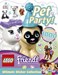 تصویر  LEGO Friends Pet Party Ultimate Sticker