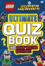 تصویر  LEGO DC Comic Super Heroes Ultimate Quiz