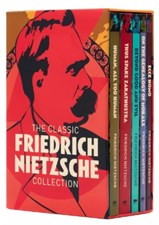 تصویر  The Classic Friedrich Nietzsche Collection