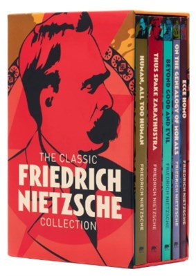 تصویر  The Classic Friedrich Nietzsche Collection
