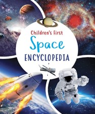 تصویر  Children's First Space Encyclopedia