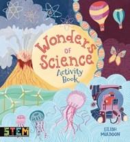 تصویر  Wonders of Science Activity Book