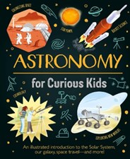تصویر  Astronomy for Curious Kids