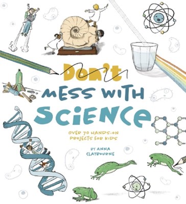 تصویر  Don't Mess with Science