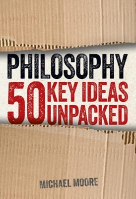 تصویر  Philosophy (50 Key Ideas Unpacked)