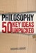 تصویر  Philosophy (50 Key Ideas Unpacked)