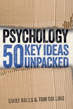 تصویر  Psychology (50 Key Ideas Unpacked)