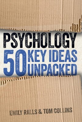 تصویر  Psychology (50 Key Ideas Unpacked)