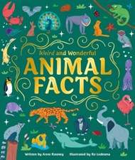 تصویر  Weird and Wonderful Animal Facts